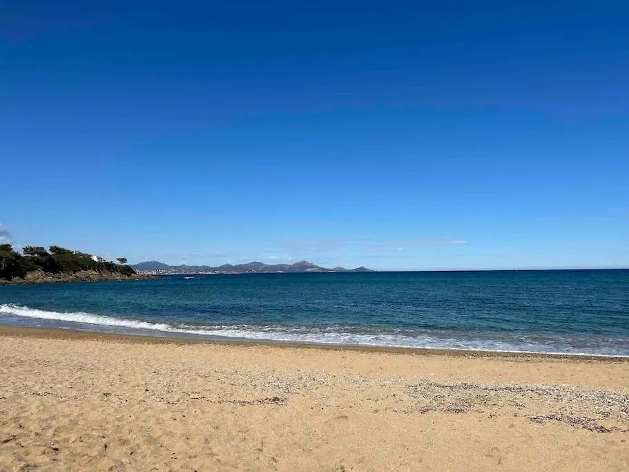 Apartment Appartement 3 Piscines Acces Direct Plage Roquebrune-sur-Argens
