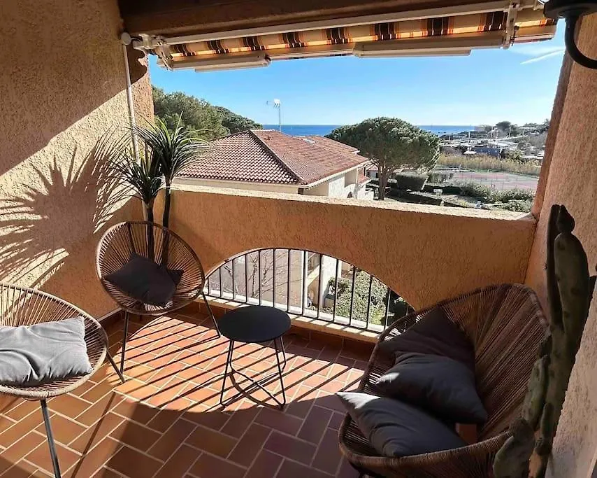 Appartement 3 Piscines Acces Direct Plage Roquebrune-sur-Argens