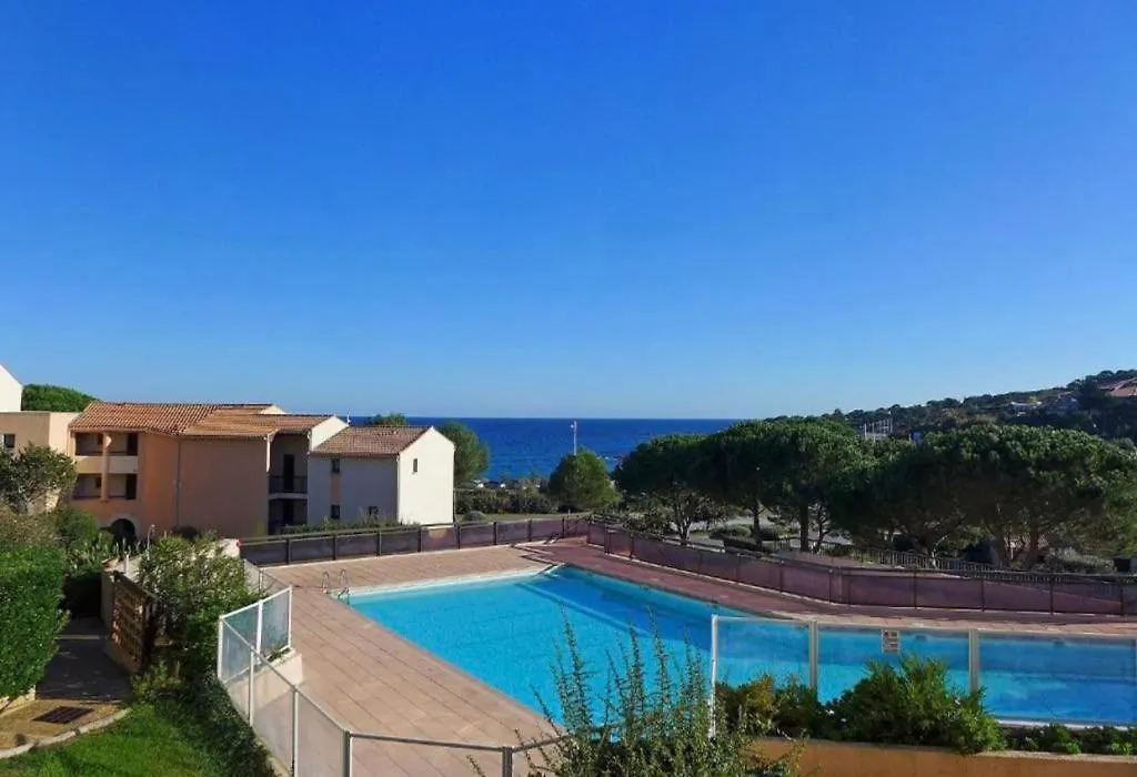 Appartement 3 Piscines Acces Direct Plage Roquebrune-sur-Argens