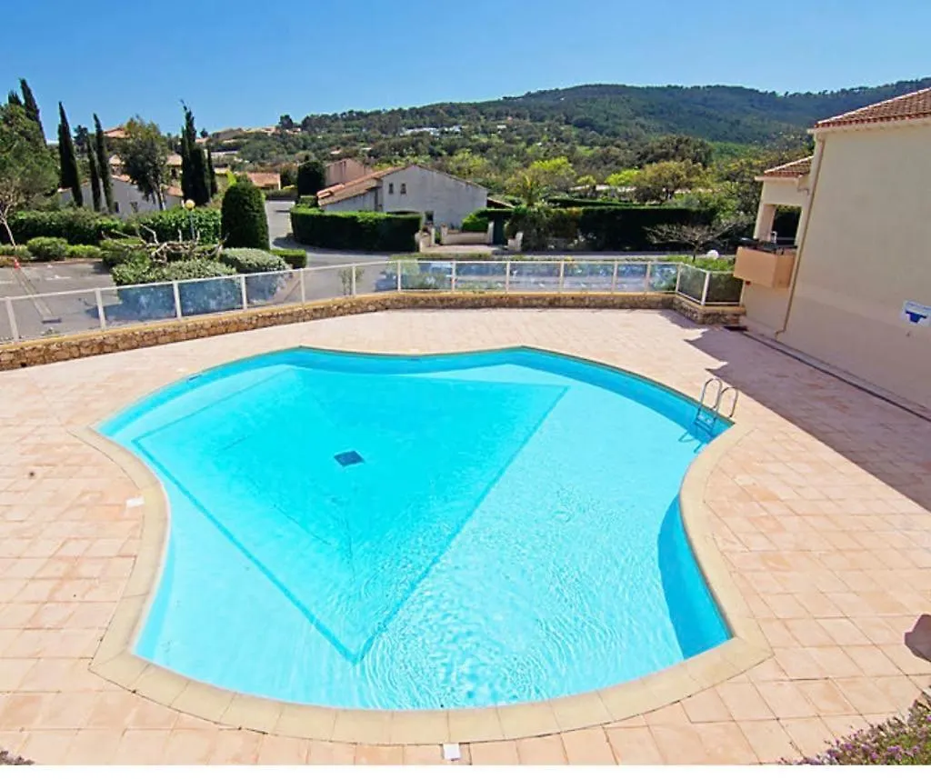 Appartement 3 Piscines Acces Direct Plage Roquebrune-sur-Argens France