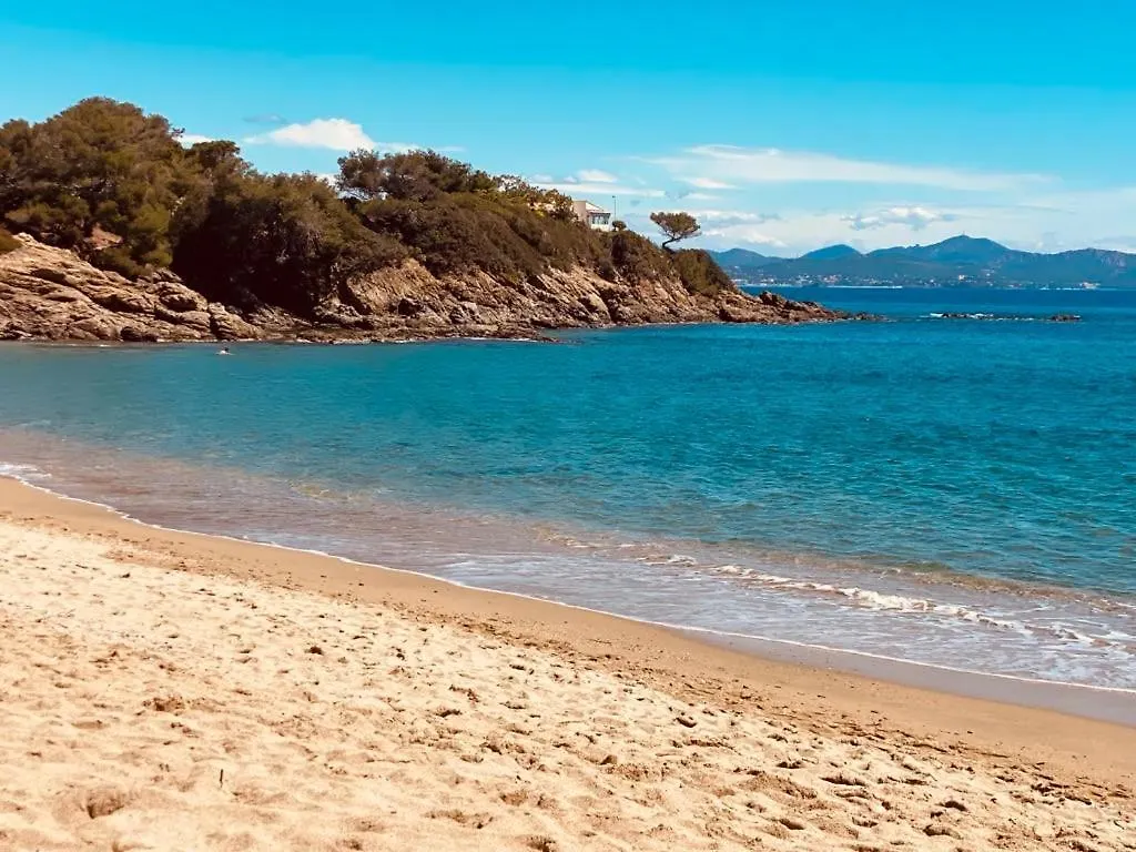 Appartement 3 Piscines Acces Direct Plage Roquebrune-sur-Argens