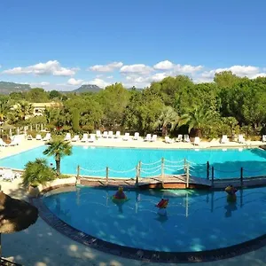  Campeggio Greenchalets Sur Argens