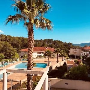  Parco vacanze Les Parasols D'argens