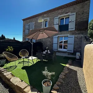 La Bastide Saint Pierre T2 - Jardin Roquebrune-sur Argens